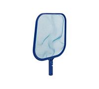Cofan Recoge Hojas Para Superficies de Piscinas | Red con Malla Fina Azul | Medidas 44 x 34 cm