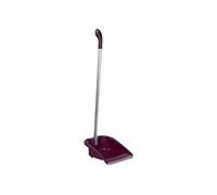 Cofan Recogedor abatible con Goma Gama Nilo | Color Morado | Medidas 26 x 25 x 86 cm