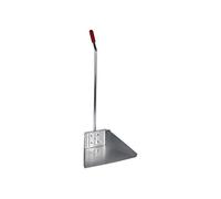 Cofan Recogedor Metálico Extra – Metal Galvanizado – con Mango