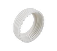 Cofan Reductor 1" 1/2 macho - 1" 1/4 hembra | Para aplicar a tubo flexible | Accesorio de Fontanería