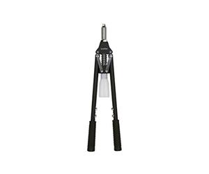 Cofan Remachadora profesional de dos brazos | Para remaches desde Ø 3,0/3,2 hasta Ø 6,4 mm | Para todo tipo de remaches