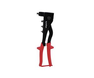 Cofan Remachadora profesional | Para remaches desde Ø 2,4 hasta Ø 4,8/5,0 mm | Para todo tipo de remaches