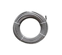 COFAN ROLLO 50 MTS. CABLE INOX 5MM.