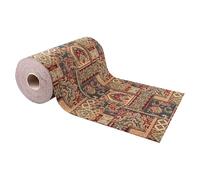 Cofan Rollo de Alfombra Vinílica con Diseño de Estampado Oriente · Impermeable, Antimanchas y Resistente · Medidas del Rollo: 50 cm x 15 m