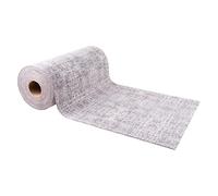 Cofan Rollo de Alfombra Vinílica con Diseño Jaspeado en Color Gris Marengo · Impermeable, Antimanchas y Resistente · Medidas del Rollo: 50 cm x 15 m