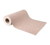 Cofan Rollo de Alfombra Vinílica Semirrígida con Diseño Digital · Estampado Jaspeado en Beige · Impermeable, Antimanchas y Resistente · Medidas del Rollo: 52 cm x 20 m