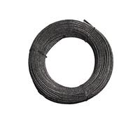 Cofan Rollo de cable de acero galvanizado | Medidas desde Ø 2 mm hasta Ø 12 mm | Rollos de 50, 100 y 250 metros de longitud