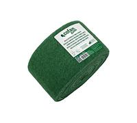 COFAN Rollo de estropajo verde - ROLLO ESTROPAJO FIBRA FUERTE VERDE 14X6 m