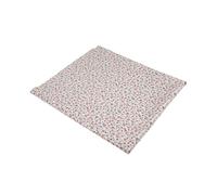 Cofan Rollo de Hule Antimanchas | Diseño Moderno Floral | Materiales: PVC y Polipropileno | Fácil de Limpiar | Medida: 1,40 x 1,80 Metros