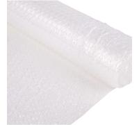 Cofan Rollo de Polietileno de Burbuja | Máxima protección para tus pertenencias | Medida de 0,4 x 5 m o 1 x 10 m (1 x 10 m)