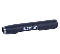 Cofan Sacabocados de golpe cilíndrico | Recomendable para materiales ligeros | Medidas del agujero 24 mm