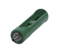 Cofan Sacabocados para perforación de tubos de riego por goteo | Medidas de 3 mm | Idóneas para la apertura de diferentes tipos de goteros | Disponible en color verde