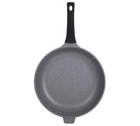 Cofan Sartén de inducción Ø30 cm o 32Ø cm | Aluminio forjado | Recubrimiento antiadherente | Mango suave al tacto | Fondo de inducción | Apta para todo tipo de cocinas (1, Ø32 cm)