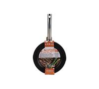 Cofan Sartén Profesional de Acero Inoxidable | Diámetro 24 o 30 cm | Fabricado en Aluminio y Mango de Acero (24 cm)
