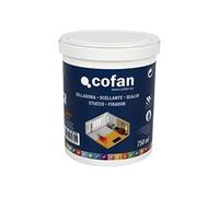 Cofan Selladora al Agua | Capacidad de 750 ml | Utilizar sobre maderas, yeso, hormigón, cemento, etc.