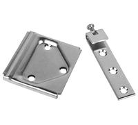 Cofan Set Colgador para Armario | Fabricado en Acero Zincado | Medida 53 mm (1)