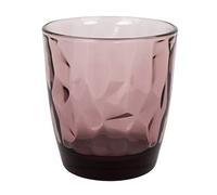 Cofan Set de vasos de agua Modelo Jade 30,5 cl Pack de 6 unidades Púrpura