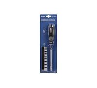 Cofan Set Destornillador flexible y 9 vasos de 1/4" | Modelo Comfort plus con cuadradillo de 1/4" y vasos desde SW 5 hasta SW 13