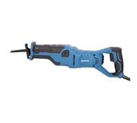 Cofan Sierra de sable con cable 1200 W, velocidad 2800 rpm, 30 mm, 4 acciones pendulares, cambio de hoja sin herramientas, velocidad variable, 1 hoja de sierra incluida