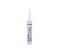 Cofan Silicona acética universal Color negro Envase de 280 ml