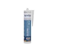 Cofan Silicona neutra – Color transparente – 300 ml