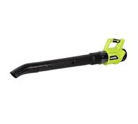 Cofan Soplador de Hojas a batería 20 V con 2 velocidades, Flujo de Aire de hasta 9,6 m3/min, 22500 RPM, Diseño Compacto con Tubo Desmontable, Batería y Cargador no incluidos