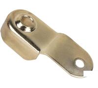 COFAN SOPORTE BARRA ARMARIO LATÃ“N