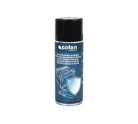 Cofan Spray Protector de Bornes para Baterías 400 ml | Combinado con aditivos y espesantes| Protege los polos y contactos de las baterías