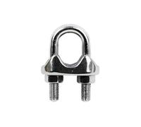 COFAN SUJETACABLES ACERO INOXIDABLE M-10