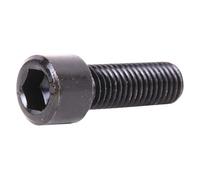 COFAN T. DIN 912 8.8 Negro - DIN-912 C-8.8 M-12 X 80 N