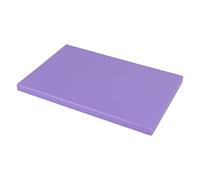 Cofan Tabla de Corte para Cocina | Medida 30 x 20 x 1,5 cm | Color Morado