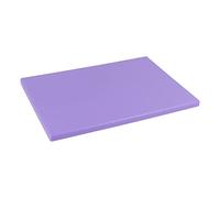 Cofan Tabla de Corte para Cocina | Medida 35 x 25 x 1,5 cm | Color Morado