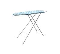 Cofan Tabla de Planchar | Altura Regulable | Patas Antideslizantes | Funda 100% algodón | Medidas: 110 x 32 cm