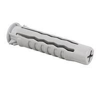 Cofan Taco de nylon calidad PA-6 | Medidas desde Ø 5 hasta Ø 14 mm | Para materiales macizos y perforados