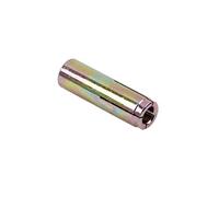 Cofan Taco metálico de expansión por golpe | Medidas desde M-6 hasta M-20 | Fabricado en acero con cono interior