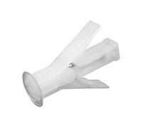 Cofan Tacos para placas de yeso | Con alas | Medidas de Ø 8 mm y longitudes desde 35 hasta 47 mm