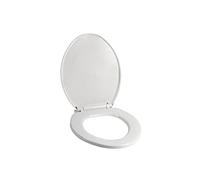 Cofan Tapa WC | Medidas 41.9 x 34.7 cm | Fabricada en Polipropileno Blanco