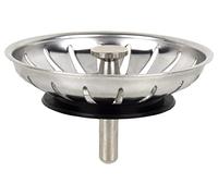 Cofan Tapón de Fregadero | Fabricado en Acero Inoxidable 304 | Modelo Kandy | Tapón Universal