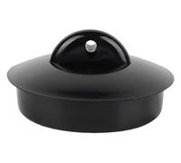 Cofan Tapón Universal | Apto para Fregadero, Lavabo, Bidé y Ducha | Medidas: ø44 x 11 mm