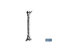 COFAN TENSOR TUBULAR HORQ-HORQ INOX M-10