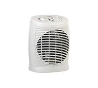 Cofan Termoventilador Eléctrico | Modelo Estonia | Doble Función de Calor 1000-2000 W | Termostato Regulable