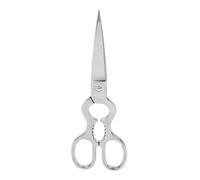 Cofan Tijeras para pescado | Hojas de acero inoxidable | Corte preciso de alimentos | Longitud: 21 cm