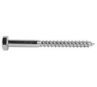 Cofan Tirafondos DIN 571 C-6 Zincado M6 x 35