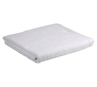 Cofan Toalla de Lavabo en Color Blanco | Modelo Paloma | 100% algodón | Gramaje 580 g/m² | Medidas 50 x 100 cm