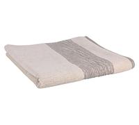 Cofan Toalla Lavabo | Color Nature | Modelo Alma | 100% Algodón | Gramaje 600 g/m² | Medidas 50 x 100 cm