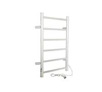 Cofan Toallero Eléctrico Modelo Gobí I Fabricado en acero al carbono I 80W I IP44 I Medidas 68 x 53 x 10,5 cm