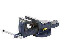 Cofan Tornillo de Banco Paralelo | Fabricado en Acero Forjado | Anchura de Mordazas 10, 15 y 20 cm