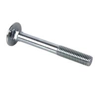 COFAN Tornillo DIN 603 (solo tornillo) - DIN 603 C-6 M-6 X 50 Z