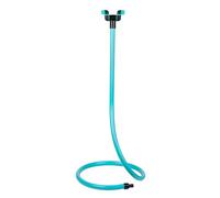 Cofan Torre de Nebulización de 79 cm de Altura | Con 2 Boquillas Ajustables | Ideal para Patios, Jardines y exteriores