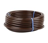 Cofan Tubo de riego por goteo con goteros | Material resistente a la intemperie | Ideal para jardinería y agricultura | Versátil y adaptable